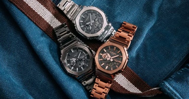 Những mẫu đồng hồ G-Shock đáng xuống tiền nhất năm 2026