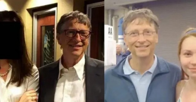 Hai bóng hồng ngoại tình với Bill Gates là ai?