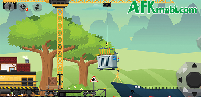 Construction World 2: Puzzle game mô phỏng xây dựng kết hợp với yếu tố giải đố