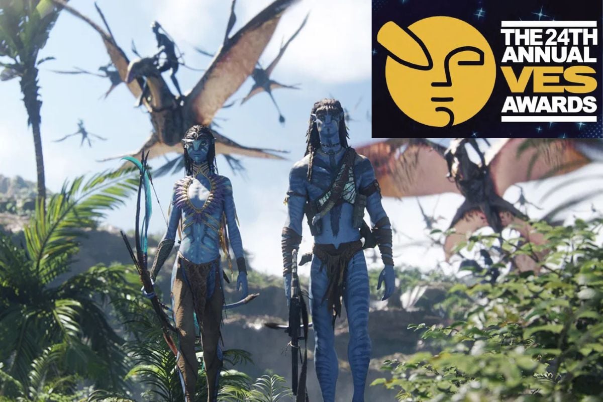 Visual Effects Society Awards 2026: Avatar: Fire and Ash Thắng Lớn Với 7 Giải Thưởng