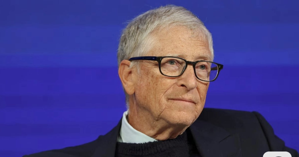 Nóng: Bill Gates thừa nhận ngoại tình