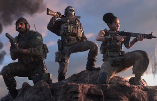Một phiên bản Call of Duty trên Mobile chính thức 