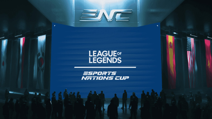 Chi tiết thể thức bộ môn LMHT tại Esports Nations Cup 2026