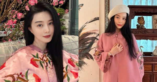 Tuột dốc nhưng không ai đọ lại mới là Phạm Băng Băng!
