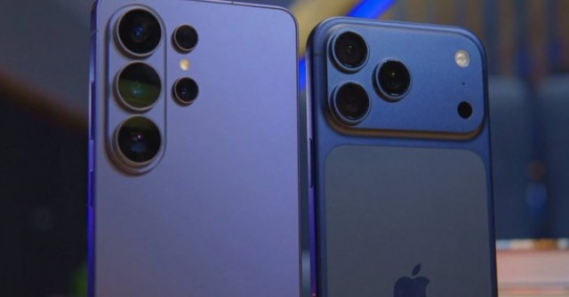 Có nên rời bỏ iPhone chuyển sang Galaxy S26?