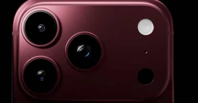 iPhone 18 Pro Max ngập công nghệ mới khiến iFan ‘đứng ngồi không yên’