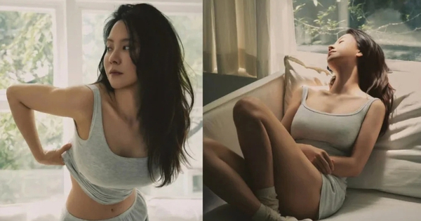 Trời ơi, Song Ji Hyo hãy dừng lại trước khi quá muộn