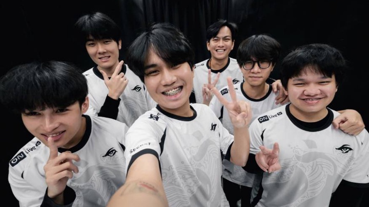 Team Secret Whales thẳng tiến chung kết LCP 2026 sau loạt Bo5 nghẹt thở