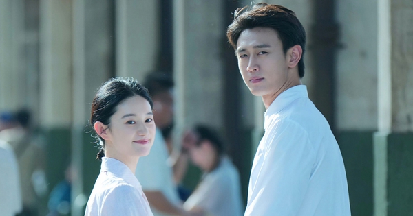 Nhìn cặp đôi này mới hiểu thế nào là 