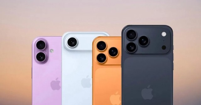 Chưa ra mắt, thiết kế iPhone 18 xuất hiện liệu đã đủ khiến iFan 