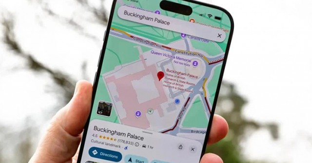 Apple Maps sắp “bán chỗ đứng” cho doanh nghiệp khiến người dùng iPhone khó chịu