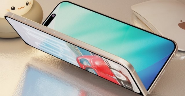 Chất liệu bí mật chỉ có trên iPhone Fold được tiết lộ