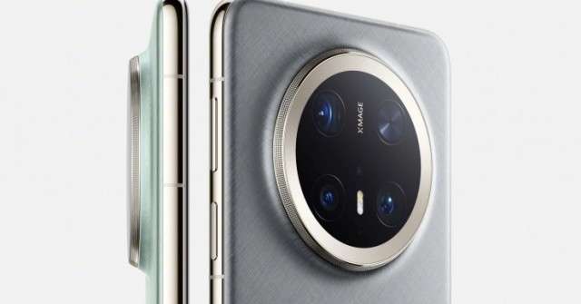 Huawei Mate 70 Air: Đối thủ siêu mỏng của iPhone Air sắp ra mắt với độ dày chỉ hơn 6 mm