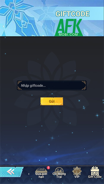 Tổng hợp gift code game Ninja Legends mới nhất trong tháng