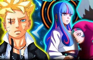 Lời tiên tri về cái chết của Eida đang trở thành hiện thực trong Boruto: Two Blue Vortex