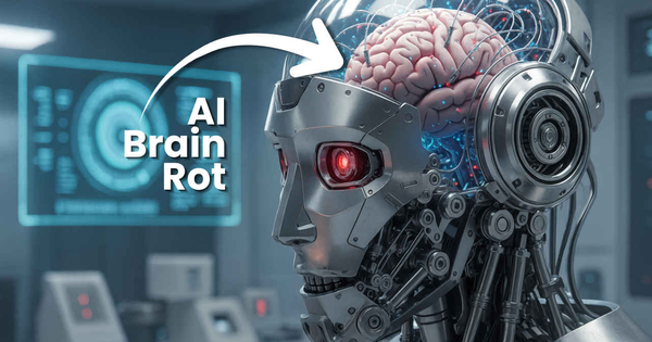 Hóa ra AI có thể bị 
