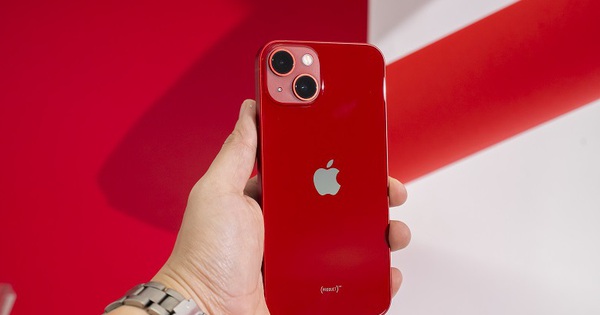 Chiếc iPhone 