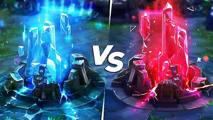 LMHT: Riot Games làm được điều không tưởng sau nhiều năm – cân bằng “Phe Đỏ Phe Xanh”