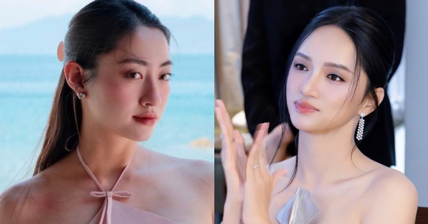 Hoa hậu Lương Thuỳ Linh xin lỗi Hương Giang