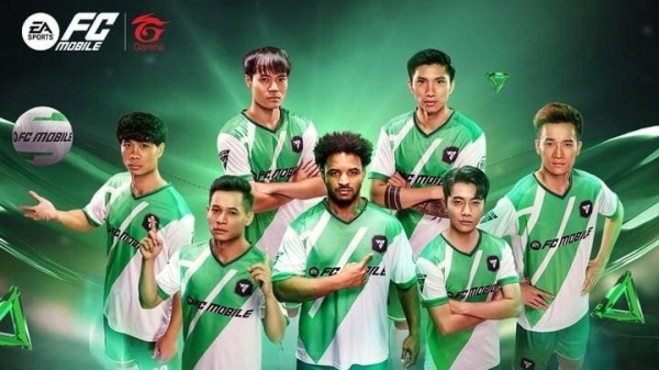 Top cầu thủ ngon nhưng ít mảnh nên đổi trong FC Mobile Garena