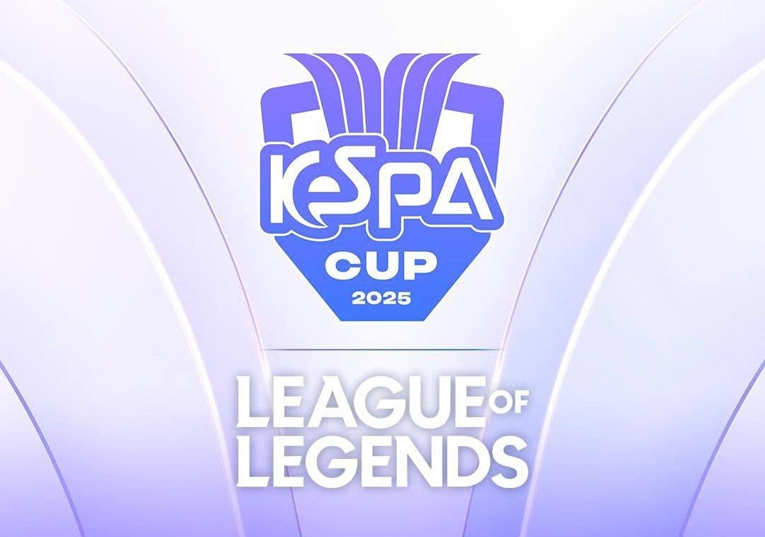 KESPA CUP 2025: Chính Thức Công Bố Kết Quả Bốc Thăm Chia Bảng Và Lịch Thi Đấu