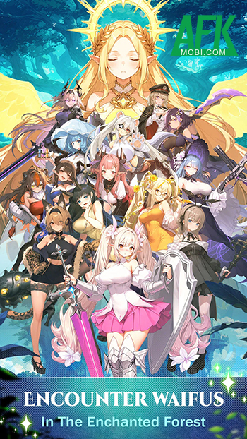 Chỉ huy những thiếu nữ furry trong những trận đấu chiến thuật tại game Isekai Nymph