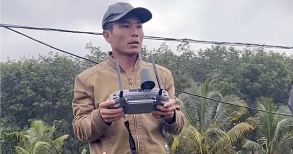 Kênh truyền hình uy tín bậc nhất thế giới đưa tin về “anh hùng” nông dân cứu người bằng drone ở Đắk Lắk