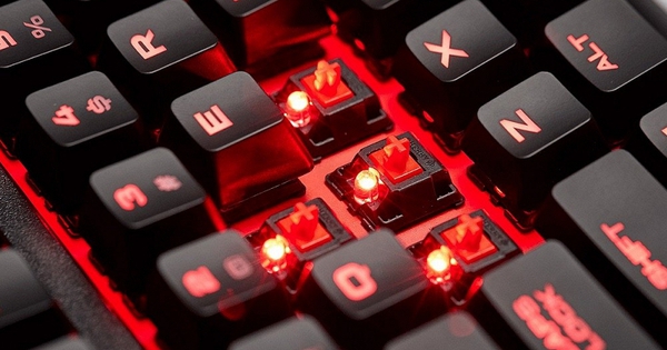 90% người dùng máy tính không biết vì sao bàn phím không xếp theo bảng chữ cái ABCD?