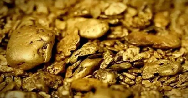 Phát hiện 222 tấn vàng tại một ngôi làng, chính quyền lập tức vào cuộc