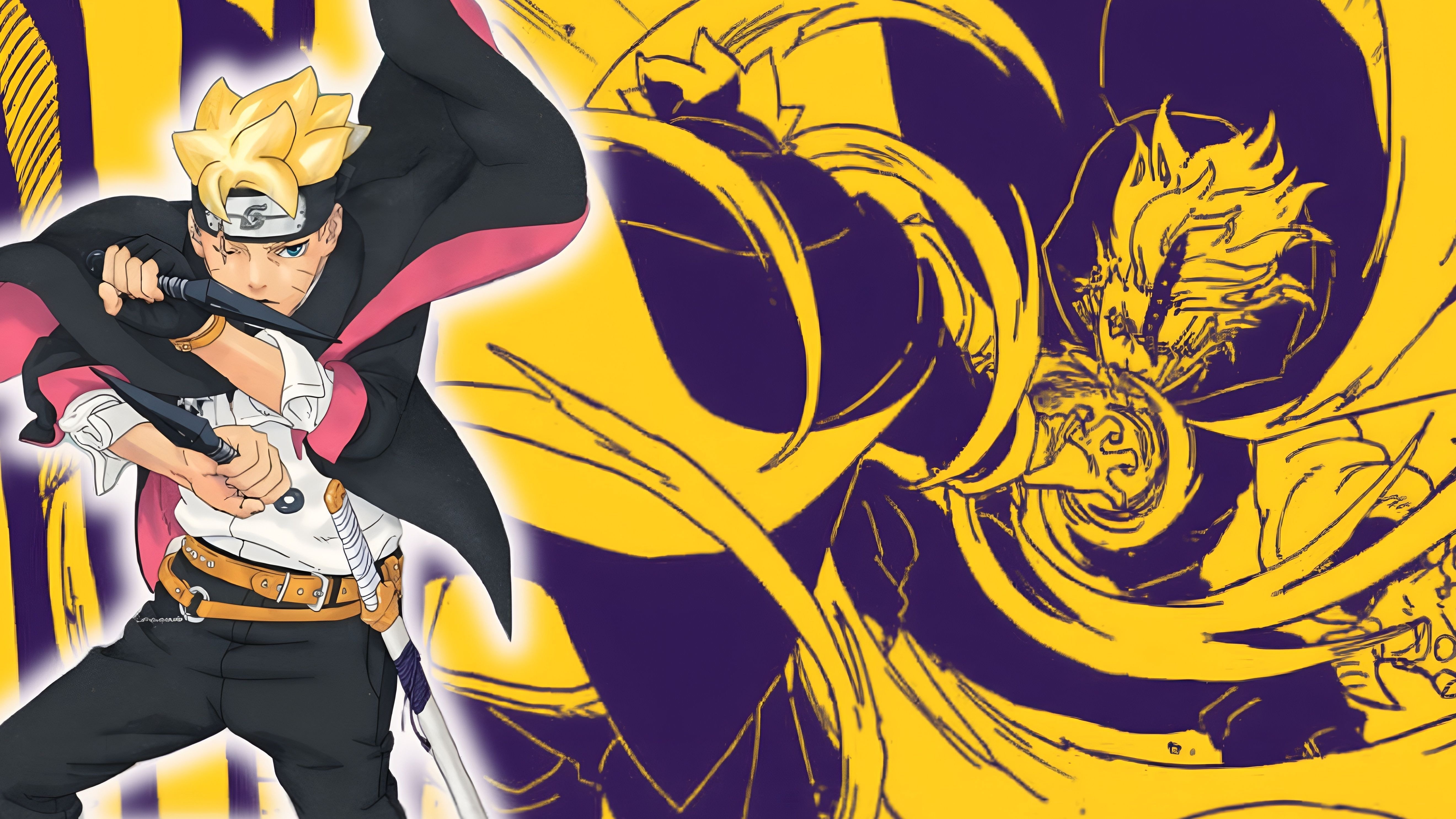 BORUTO: Hé lộ 7 tuyệt chiêu mạnh nhất trong Two Blue Vortex khiến fan phấn khích