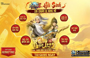 Kiếm Hiệp Tình 2 Mobile 
