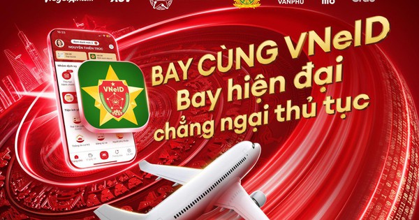 VNeID - “Ứng dụng định danh quốc gia” mở ra kỷ nguyên sống tiện lợi cho người Việt