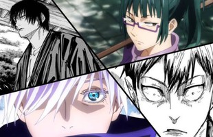 Giải thích số phận của 3 đại gia tộc chú thuật sư trong Jujutsu Kaisen Modulo