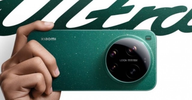Trình làng Xiaomi 17 Ultra với camera 200MP và pin 6800 mAh cực lớn