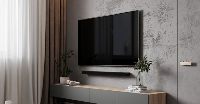 Đặt Smart TV sao cho vừa an toàn, vừa bền theo thời gian