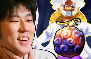 Sự thật về kế hoạch bí mật của Shanks, tác giả One Piece hé lộ chủ nhân thực sự của trái Nika không phải Luffy