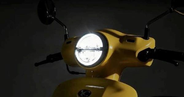 Thách thức Honda Vision, ‘xe ga quốc dân’ mới chính thức ra mắt giá 26 triệu đồng, rẻ gần bằng Wave Alpha