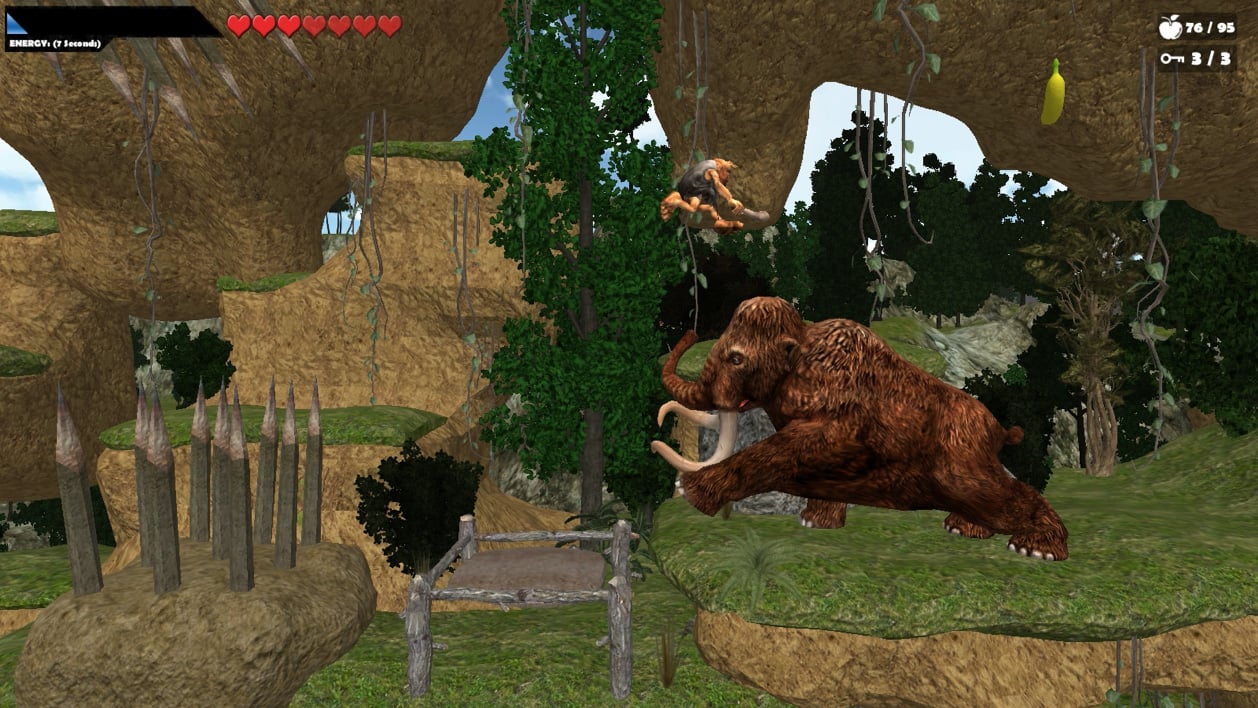 Nhận Ngay Game Khám Phá Thời Tiền Sử Thú Vị Hoàn Toàn Miễn Phí Trên Steam