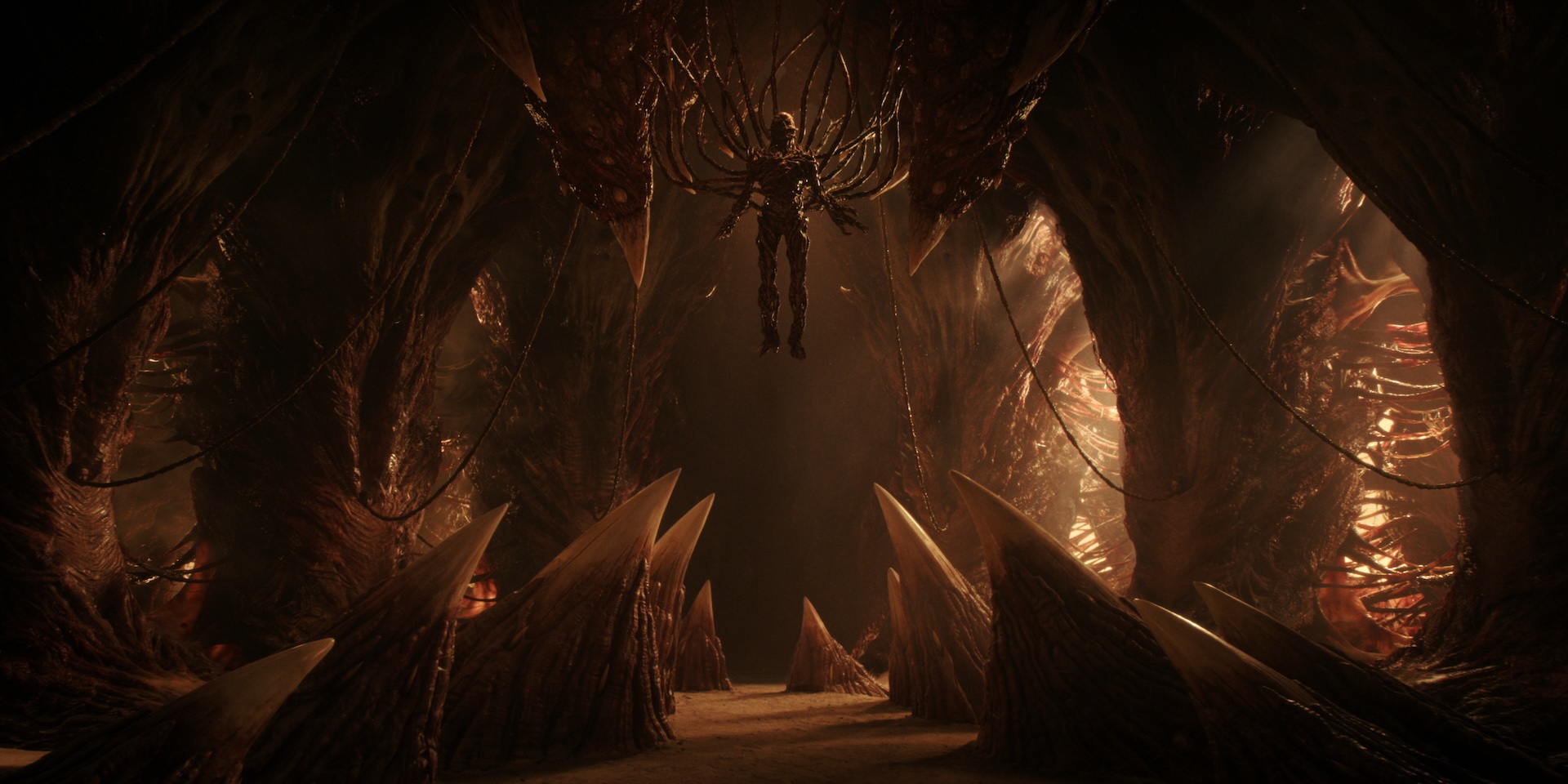 The Abyss là gì trong Stranger Things mùa 5?