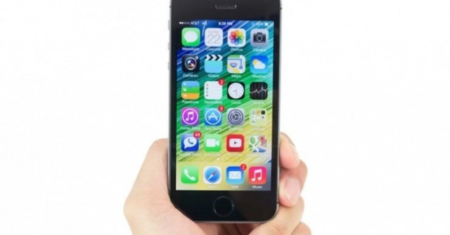 Apple vừa làm điều không tưởng với iPhone 5s sau 12 năm