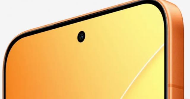 Smartphone pin 9.000mAh, màu sắc gợi nhớ iPhone 17 Pro