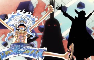 One Piece: Lộ diện tử huyệt của Imu, Ngũ Lão Tinh và Hiệp Sĩ Thánh thực chất là 