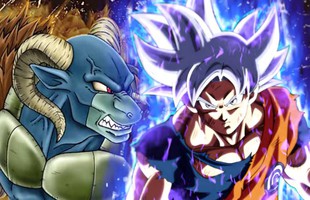 Anime Dragon Ball Super tái xuất, ác nhân 