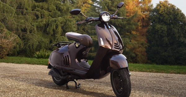 Xem trước Vespa 946 Horse sắp về Việt Nam: Phiên bản giới hạn dành cho người chơi Vespa hệ tuổi ngựa, giá về Việt Nam dễ rơi tầm nửa tỷ