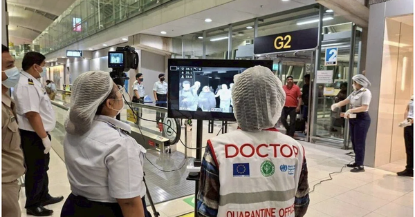 Thái Lan sàng lọc hơn 1.700 hành khách tại các sân bay để phát hiện virus Nipah, 3 bệnh viện sẵn sàng