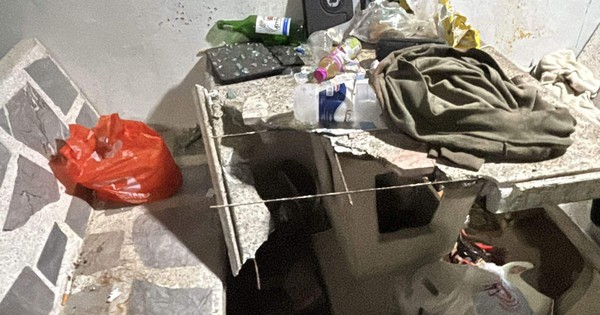 Nghi vợ ngoại tình, chồng đem thiết bị nổ ra kích hoạt, khung cảnh sau đó khiến ai cũng sợ hãi