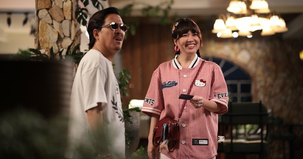 12 năm rồi mới thấy cặp sao Việt đỉnh chóp này tái hợp: Nhà gái cười đẹp điên, nhà trai được cả showbiz kính nể