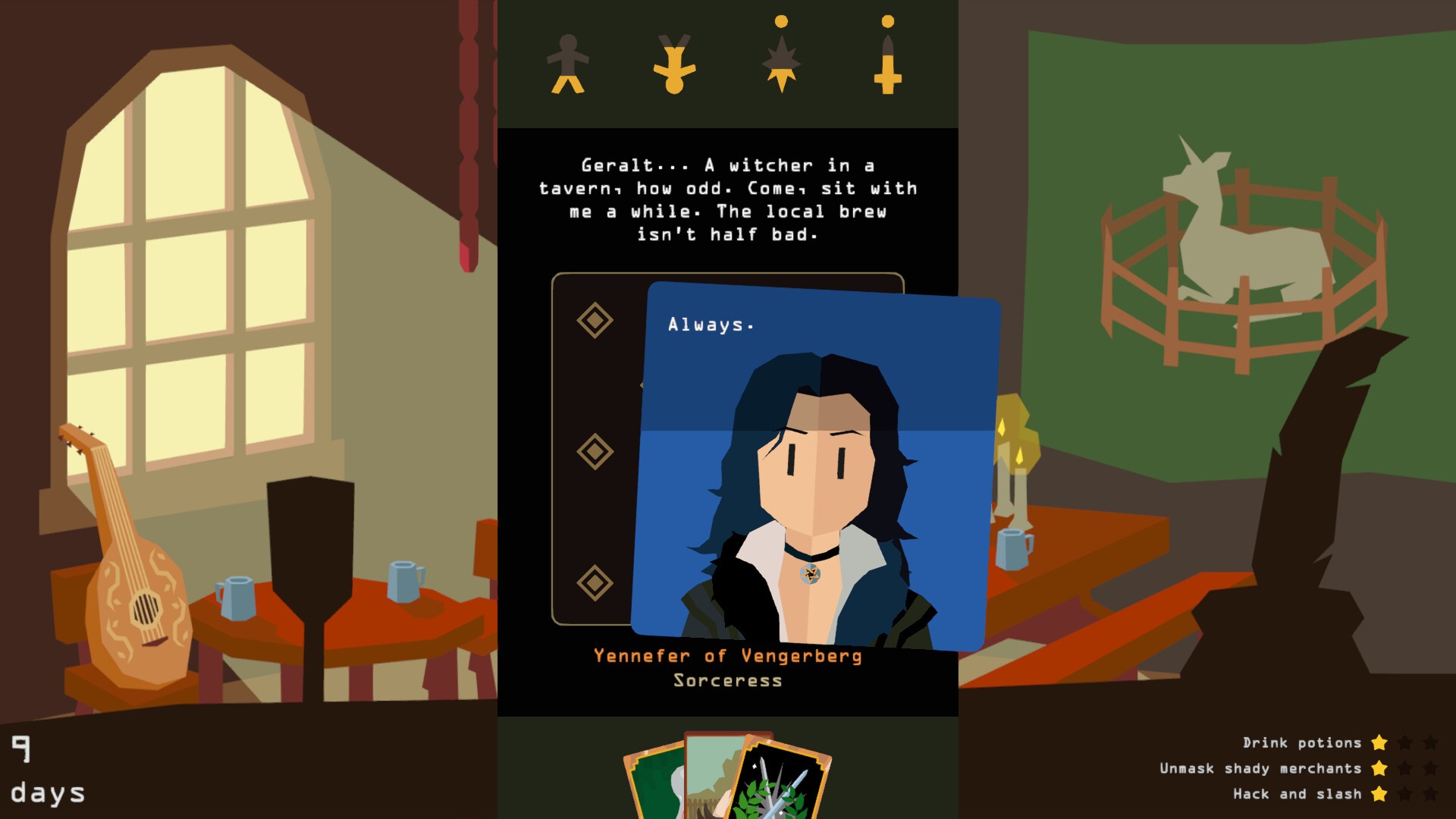 Cũng Là The Witcher Nhưng Cái Tên Mới Nhất Do Devolver Digital Phát Hành Mang Đến Dấu Ấn Riêng