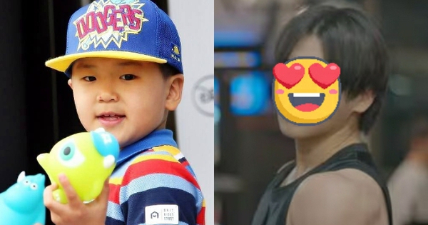 Sao nhí hot nhất Bố Ơi Mình Đi Đâu Thế nay lột xác như VĐV thể hình, thả thính chấn động trên sóng truyền hình