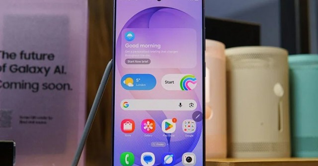 Samsung nên từ bỏ khái niệm “sạc siêu nhanh” trên Galaxy S26